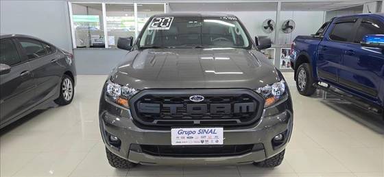 FORD RANGER 3.2 STORM 4X4 CD 20V DIESEL 4P AUTOMÁTICO FORD RANGER 3.2 STORM 4X4 CD 20V DIESEL 4P AUTOMÁTICO